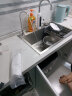 德克西（DEKEXI）RO反渗透净水器家用直饮厨下式过滤器自来水不锈钢超滤机大流量 晒单实拍图