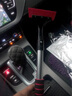 CTRLEND除雪铲汽车用前挡风玻璃车窗冬季牛筋多功能加长刮雪神器伸缩清霜 【铝管蓝色】扫雪铲 实拍图