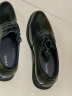 奥康（Aokang）皮鞋男英伦风男鞋系带商务正装鞋男士低帮鞋子 黑色42码 晒单实拍图
