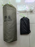 静星（AsTa Gear） 云雀双人野营露营帐篷户外防雨抗风骑行轻量化涂硅帐篷超轻 冬至灰三季（双硅） 实拍图
