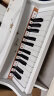可来赛（Classic world）儿童钢琴玩具机械可弹奏25键木质男女孩1-6岁宝宝生日礼物白色 晒单实拍图