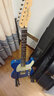 FENDER芬德日产Hybrid II第二代融合系列Telecaster电吉他 39英寸5660100318 森林蓝 实拍图