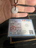 紫慕璃翡翠平安扣吊坠 玉石挂坠玉佩男女款送女友老婆 礼物 直径18mm(较小-无证书) 实拍图