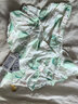 babylove婴儿连体衣夏季竹棉山茶纱布和尚服新生儿宝宝衣服薄款透气哈衣 实拍图
