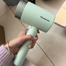 松下（Panasonic）小吹筒电吹风机负离子护发家用大功率宿舍学生速干吹风机高颜值礼物情人节礼物送老婆送女友送男友 EH-WNE5H【海盐苏打蓝】负离子呵护 实拍图