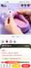 迪士尼（Disney）儿童棉拖鞋男女孩秋冬季保暖拖鞋居家防滑棉鞋 浅紫艾莎 220mm  实拍图