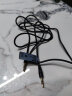 宏碁（acer）OHR300头戴式无线蓝牙耳机 音乐游戏运动通话降噪耳机 适用于苹果华为vivo小米手机电脑耳麦 黑色 实拍图
