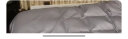 富安娜京爆 床上四件套纯棉100%长绒棉套件双人加大绣花被套230*229cm粉 晒单实拍图