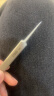 妙倩德国瑞士5号超尖细胞夹挤粉刺夹子刮黑头挤痘暗疮脂肪粒清理工具 实拍图