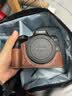 佳能（Canon）r50微单相机 4K数码高清摄影旅游vlog视频学生美颜 R50入门级直播相机小巧便携【送礼好物】 R50黑色套机+50mm小痰盂人像双镜头 官方标配【不含内存卡基础配件 推荐购买套 实拍图
