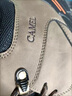 骆驼（CAMEL）厚底加绒棉保暖户外徒步男靴 G13W379077 卡其 43  实拍图