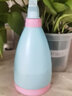 番易喷壶A1van001:浇花洒水壶手压式园艺植物喷水壶气压式雾化浇喷两 常规款500ML 1个 实拍图