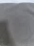 浪莎保暖背心男士修身秋衣无痕打底保暖上衣薄款宽肩无袖马甲 黑色 实拍图
