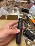 科麦斯（KOMAX）电磨机迷你小型调速电磨笔电动打磨机手持玉石抛光切割雕刻机工具 插电（加强款）12V调速+237件套 实拍图