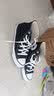 匡威（Converse）中性Chuck Taylor CORE高帮系带帆布鞋/硫化鞋 101010 39 实拍图