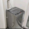 海尔（Haier）波轮洗衣机全自动家用 10公斤大容量 直驱变频 一级能效 除螨洗 桶自洁 以旧换新EB100B20Mate1 实拍图