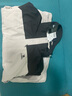 骆驼（CAMEL）三防冲锋衣户外登山服防水防风防污三合一保暖时尚运动外套 A9W214119AX冰晶灰色/黑色，男女 XXXL 实拍图