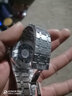 格雅（GEYA）手表男士品牌机械表腕表 送男友 幻影精钢-钢带款 实拍图