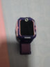 华为儿童手表 4X 新耀款华为手表智能手表支持儿童微信电话星云紫 实拍图