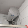 海尔(Haier)热水器家用储水式电热水器升安全防电墙速热2200W热水器家用 80L 2200W 免费安装全国联保 实拍图