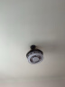 奥克斯新中式风扇灯吊扇灯实木隐形餐厅客厅吊灯吊扇一体带灯古典中国风 36寸-3档风-变光-遥控 晒单实拍图