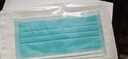 亿信医用外科口罩一次性医疗口罩成人通用耳挂式灭菌级防护独立包装 独立外科口罩绿色50只 实拍图