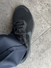 耐克NIKE跑步鞋男子缓震宽版REVOLUTION 7运动鞋FB8501-001黑44.5 实拍图