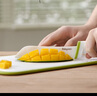 babycare辅食刀具宝宝辅食工具婴儿全套家用砧板菜刀陶瓷刀具套装 新品-刀具四件套-查特绿 实拍图