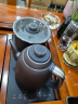欧美特（OUMETE）自动上水电热烧水壶保温一体全自动恒温电热水壶茶台专用茶桌茶几嵌入式泡茶具抽水电茶炉 实拍图
