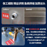 井龙王无塔供水器不锈钢压力罐家用全自动水塔水箱储水罐井水自来水增压 加厚500升带清洗口60*155cm 实拍图