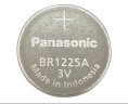 Panasonic松下BR1225A耐高温3V探头纽扣电池物联网主板-40℃至125℃替CR1225 晒单实拍图