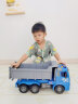 益米翻斗车玩具超大号工程车大卡车玩具汽车模型男孩3-6岁生日礼物 实拍图