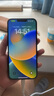 【24期免息】Apple 苹果13 ProMax 二手 iPhone 13 promax 二手手机 远峰蓝色【人气推荐】 128G【3期免息+保值回收】8新 实拍图