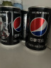 百事可乐 Pepsi 200ml*10+ 百事无糖 200ml*10听 迷你罐 混装 汽水饮料  实拍图