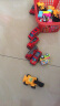 宝乐星儿童玩具早教消防车汽车模型合金玩具车男孩玩具生日礼物 实拍图