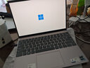 戴尔（DELL）灵越13Pro 5330N 13.3英寸AI超极本EVO高端轻薄女学生办公笔记本电脑 女神粉【2.5K屏+100%色域】 新Ultra7/16G内存/1TB固态/标配 指纹 实拍图