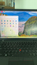 ThinkPad T14P 2025 Gen3 AI PC可选T14 T14s P14s移动图形工作站设计师高性能轻薄本联想ibm笔记本电脑 酷睿Ultra5 性能显卡 2.5K屏丨T14P 32GB 实拍图