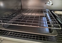 米维欧文微波炉接油盘适用美的格兰仕20升/23升光波炉烧烤架托盘食物烤盘网架不锈钢配件烤鸡翅套餐 20升二代密网+不沾金属烤盘 实拍图