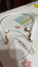 飞利浦（PHILIPS）无线蓝牙耳机挂脖式运动耳机均衡音效来电震动苹果华为小米安卓手机通用TAN4205白 实拍图