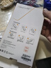 KEKLLE 适用华为mate60pro手机壳 华为mate60pro+保护套拼色电镀磨砂保护壳镜头全包防摔壳超薄套 砚黑 实拍图