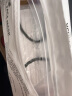 MILKON医用外科口罩独立包装灭菌级一次性口罩加粗宽耳带百搭白色口罩 复古系混色宽耳带50只 实拍图