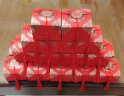 侑家良品 喜糖盒空盒 20个装 中式结婚糖果盒创意婚礼礼盒中国风喜糖袋 实拍图