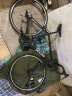 喜德盛公路自行车Rc200成人车 运动健身14速 单车变速车 黑银700C*51cm 晒单实拍图