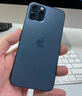 Apple 苹果 iPhone 12  二手手机国行全网通 5G 学生机 国行优惠券补贴 蓝色 128G白条24期免息0首付 实拍图