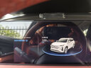 达珀德23-26款三/四代长安CS75PLUS中控导航钢化膜显示屏幕内饰保护贴膜 二代/三代cs75plus【导航+仪表】高清钢化膜 实拍图