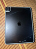 堡立 ipadpro保护壳保护套苹果平板电脑透明全包防摔带笔槽亚克力防弯背板11英寸2024/25款13寸air7/6 科技灰（黑色独立按键） 2024-25款iPadPro13寸（M4/5） 实拍图