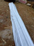 联塑（LESSO）PVC电线管(A管) 冷弯埋地穿线管绝缘阻燃电工套管 dn16 白色 20米套装送15个配件 实拍图