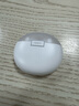OPPO Enco Air2 真无线半入耳式蓝牙耳机  音乐游戏运动耳机 AI通话降噪 通用小米苹果华为手机晨雾白 实拍图