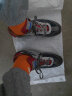 Diadora迪亚多纳经典欧产透气休闲脏蜡做旧复古慢跑鞋EQUIPE 灰蓝色/60125 44 晒单实拍图