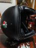 AGV X70头盔摩托车机车复古男女骑行3/4盔四季通用电动车安全帽 MATT BLACK XL（适合60-62头围） 实拍图